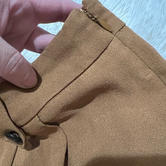 Sezane Loulou Trousers - Size 46 US 14 - Picture 5 of 9